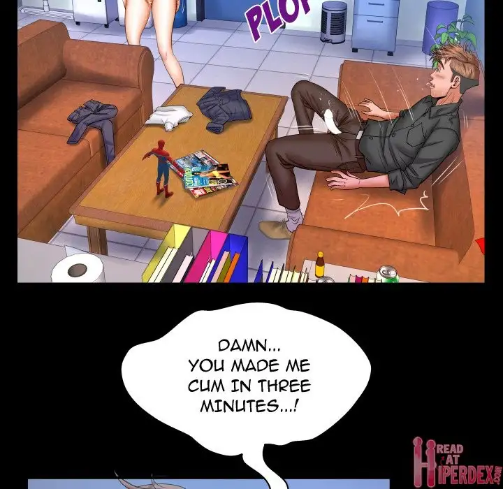 My Aunt chapter 49 page 74
