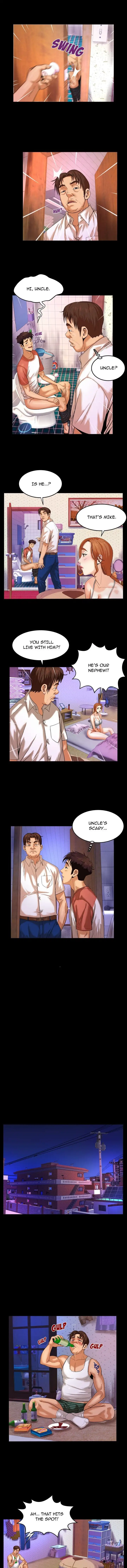 My Aunt chapter 5 page 2