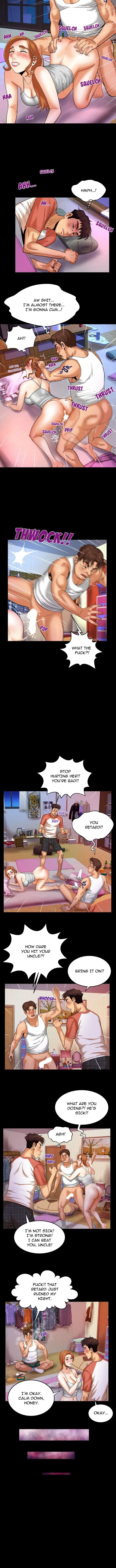 My Aunt chapter 5 page 5