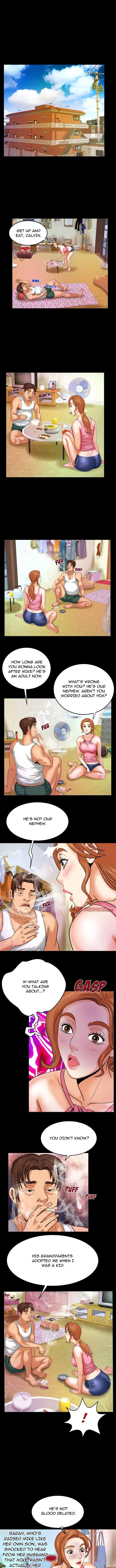 My Aunt chapter 5 page 6
