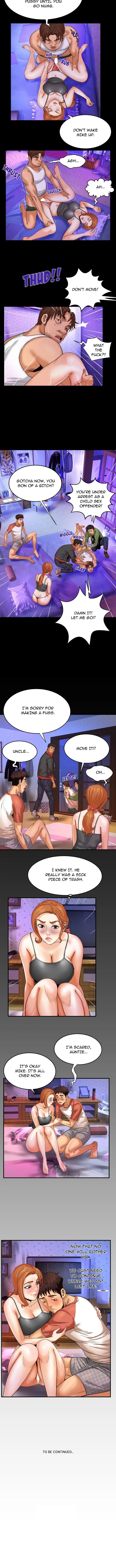 My Aunt chapter 5 page 8