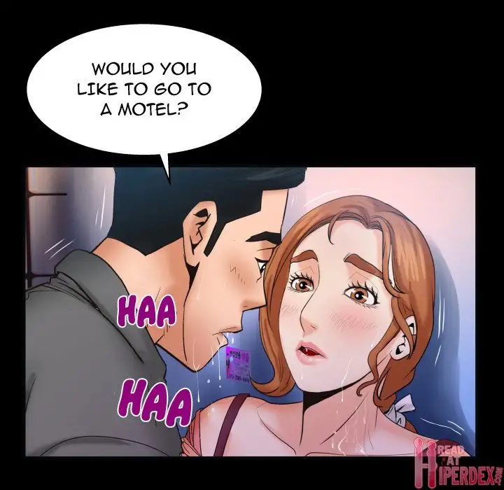 My Aunt chapter 50 page 16
