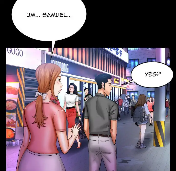 My Aunt chapter 50 page 21