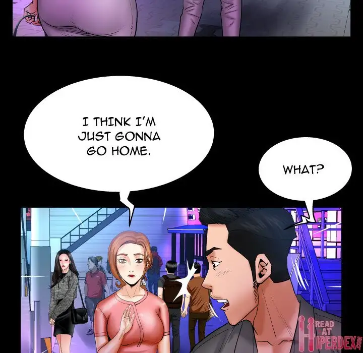 My Aunt chapter 50 page 22