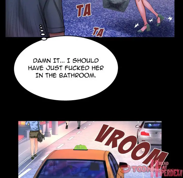 My Aunt chapter 50 page 27