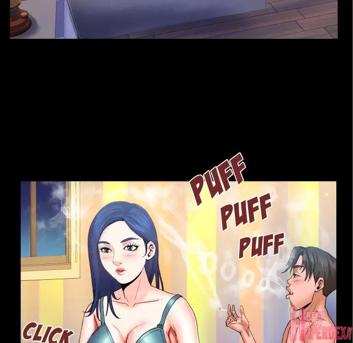 My Aunt chapter 50 page 54