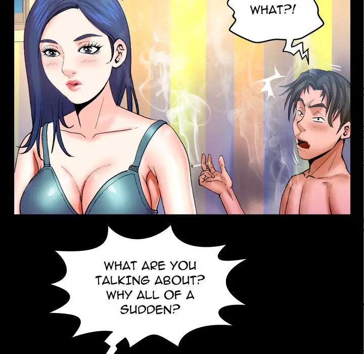 My Aunt chapter 50 page 56