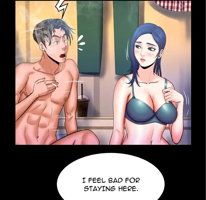 My Aunt chapter 50 page 57