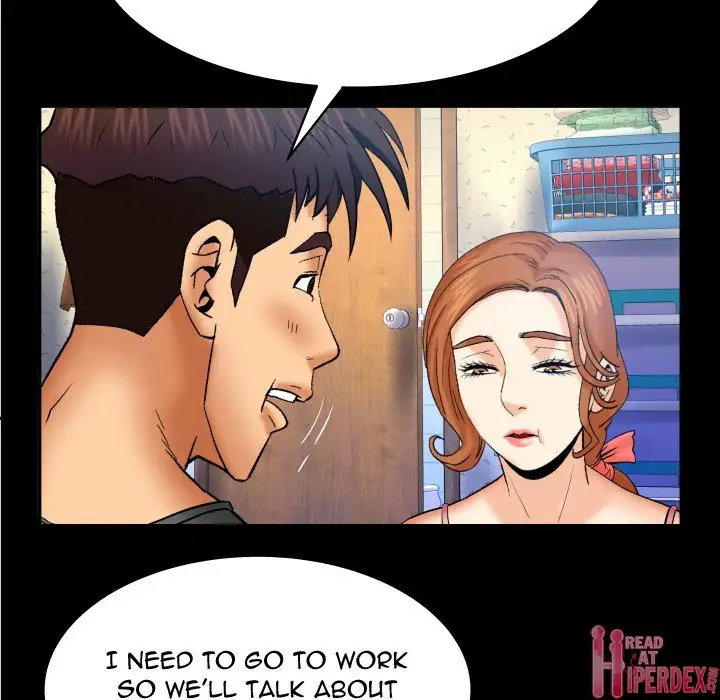 My Aunt chapter 50 page 70