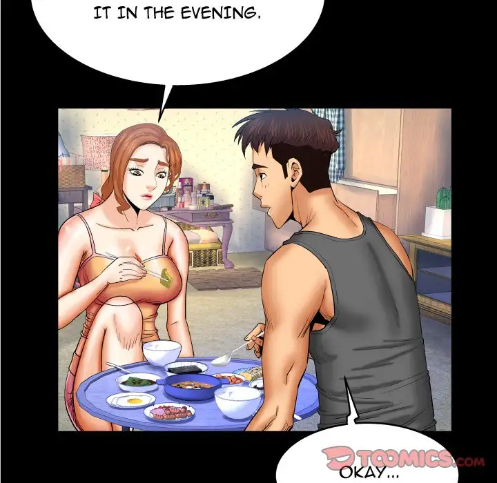 My Aunt chapter 50 page 71