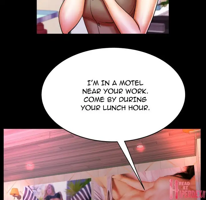 My Aunt chapter 50 page 80