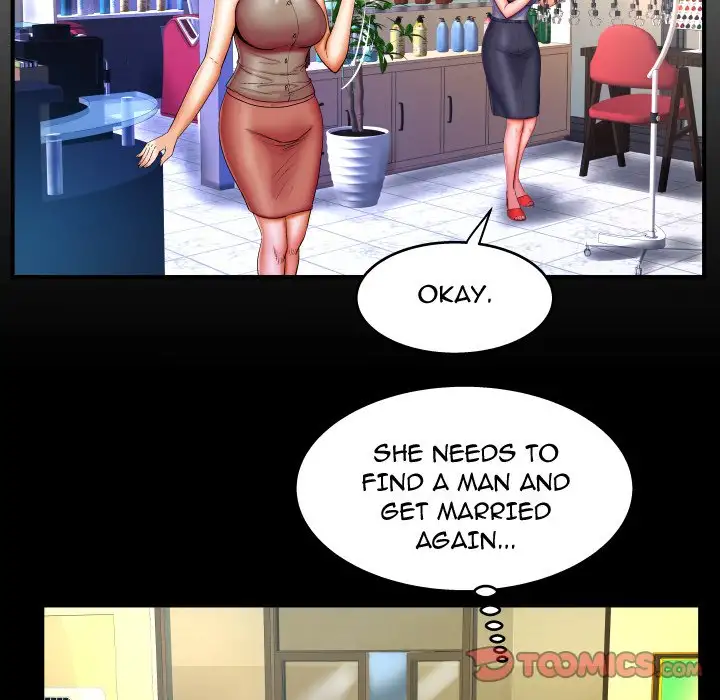 My Aunt chapter 51 page 7