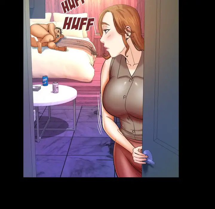 My Aunt chapter 51 page 46