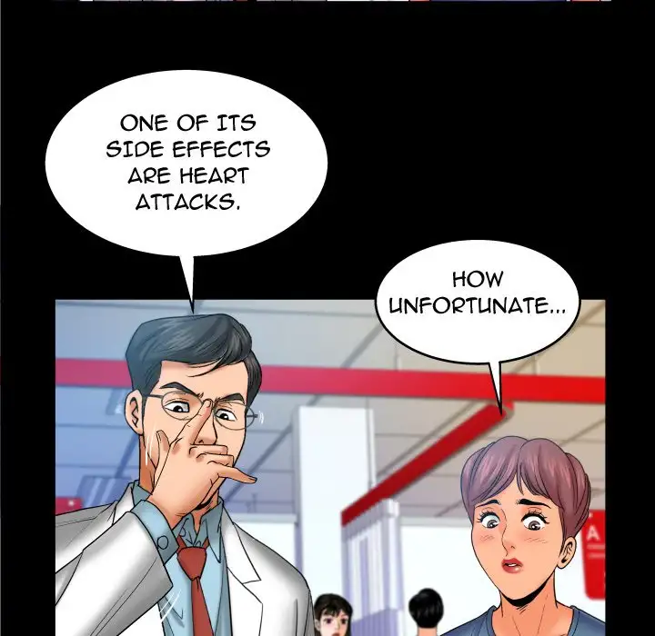 My Aunt chapter 51 page 54