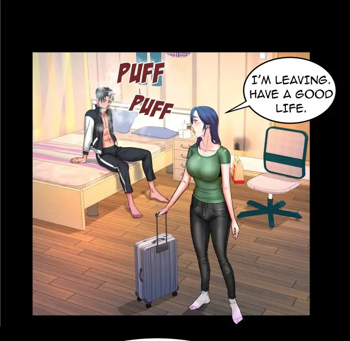 My Aunt chapter 51 page 58