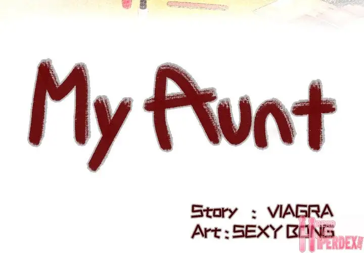 My Aunt chapter 52 page 5