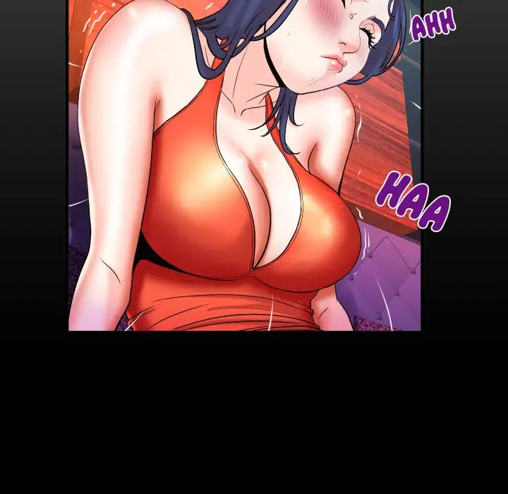 My Aunt chapter 52 page 8