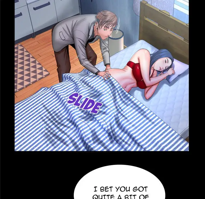 My Aunt chapter 52 page 40