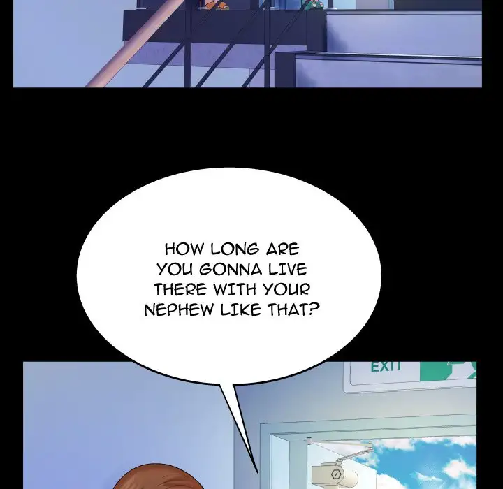 My Aunt chapter 52 page 77