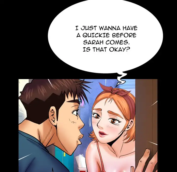 My Aunt chapter 52 page 84