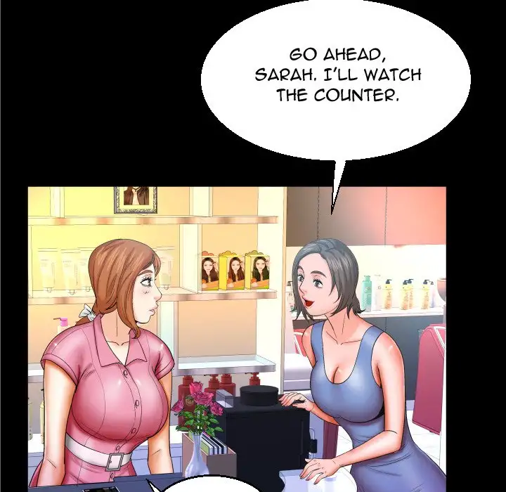 My Aunt chapter 53 page 61