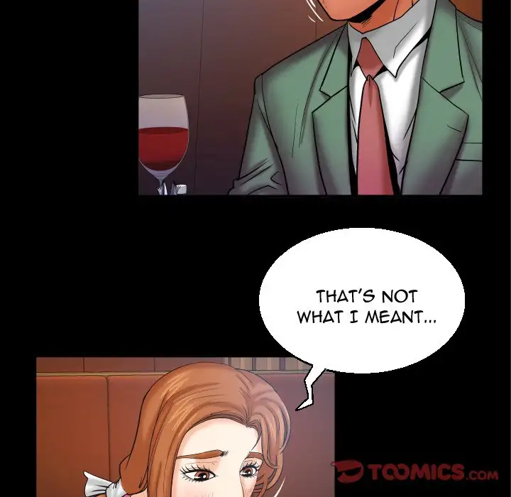 My Aunt chapter 53 page 71
