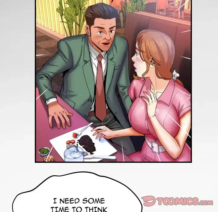 My Aunt chapter 54 page 11