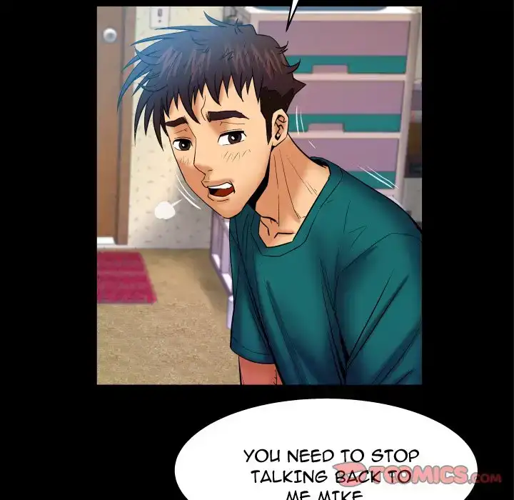 My Aunt chapter 54 page 23