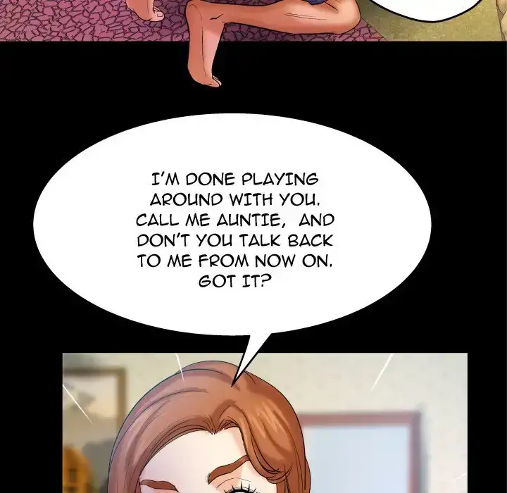 My Aunt chapter 54 page 28