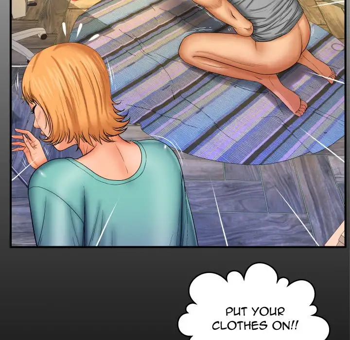 My Aunt chapter 55 page 8