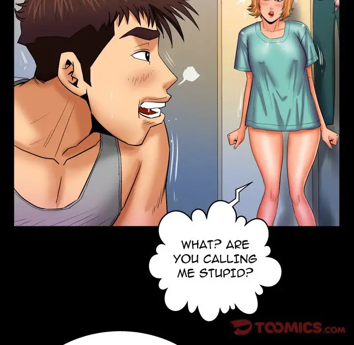 My Aunt chapter 55 page 15