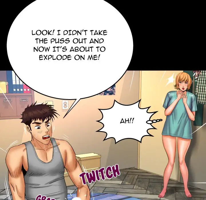 My Aunt chapter 55 page 16