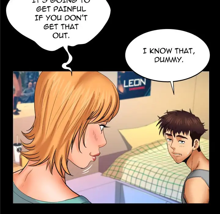 My Aunt chapter 55 page 25