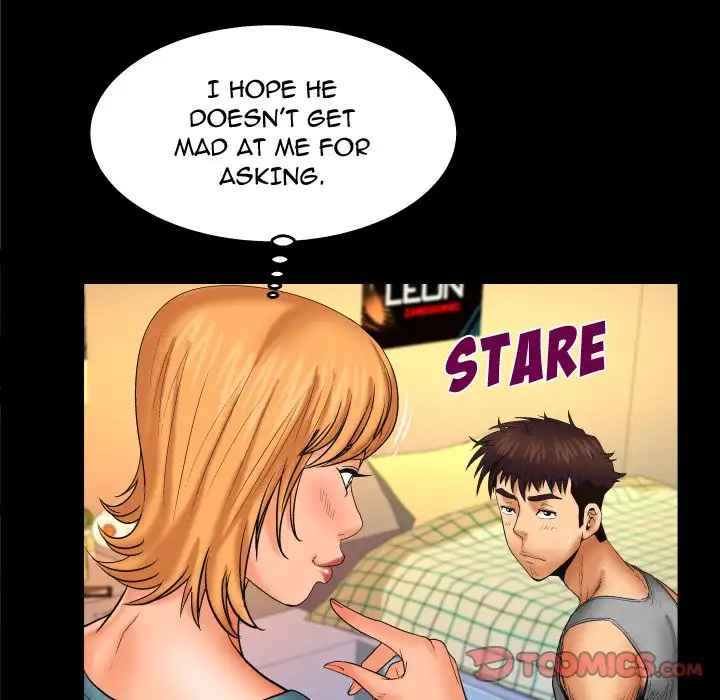My Aunt chapter 55 page 27