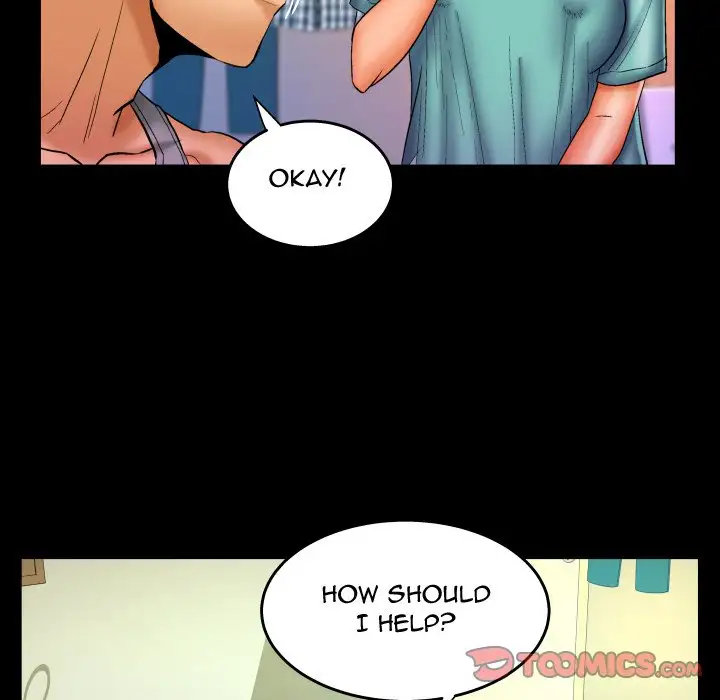 My Aunt chapter 55 page 31
