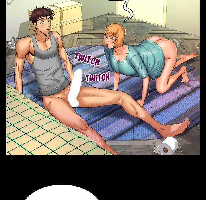 My Aunt chapter 55 page 32