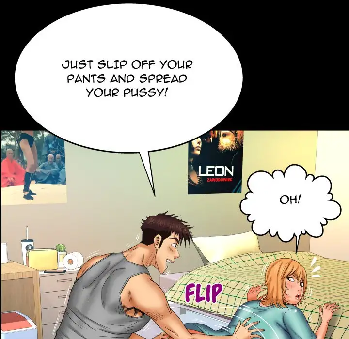 My Aunt chapter 55 page 34