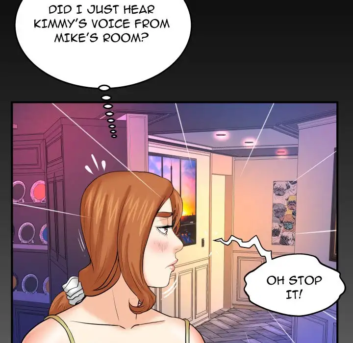My Aunt chapter 55 page 82