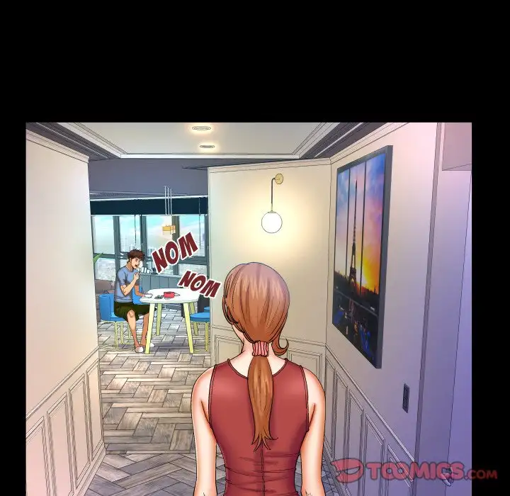 My Aunt chapter 56 page 59