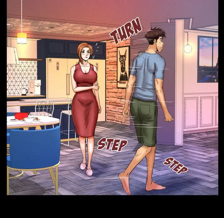 My Aunt chapter 56 page 65