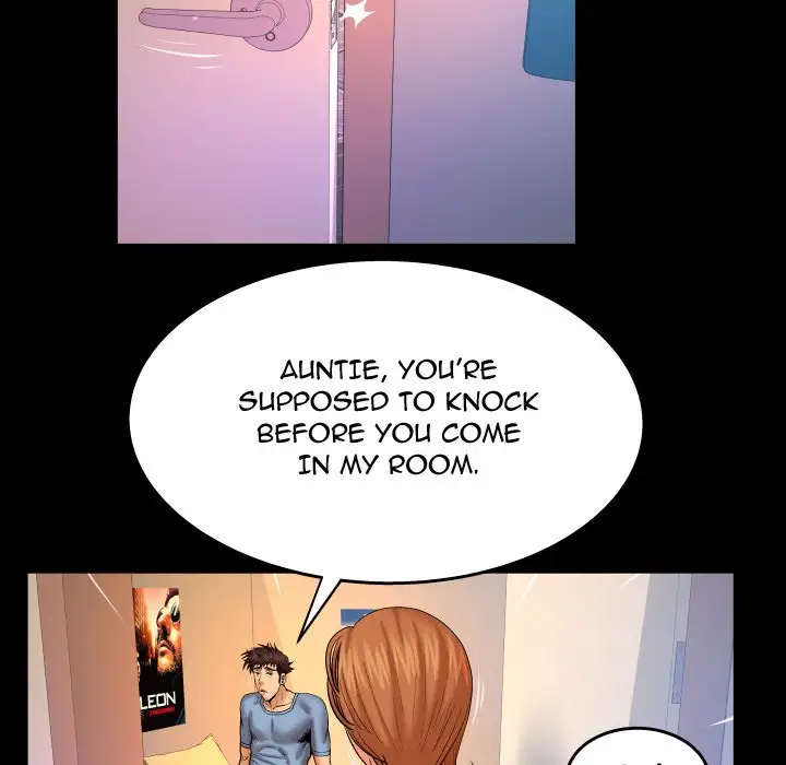 My Aunt chapter 56 page 68