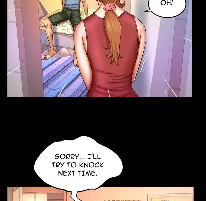 My Aunt chapter 56 page 69