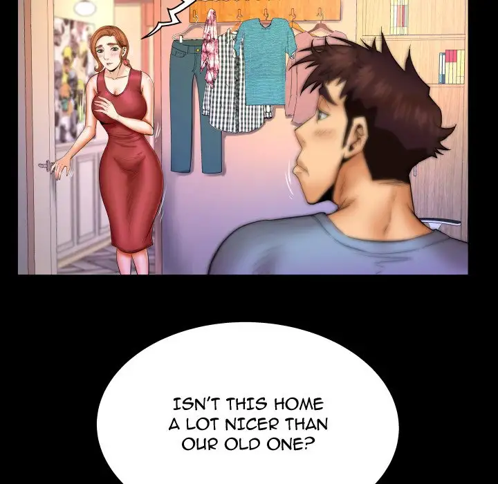 My Aunt chapter 56 page 70