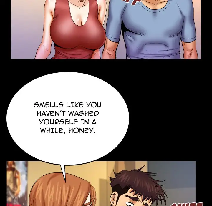 My Aunt chapter 56 page 74