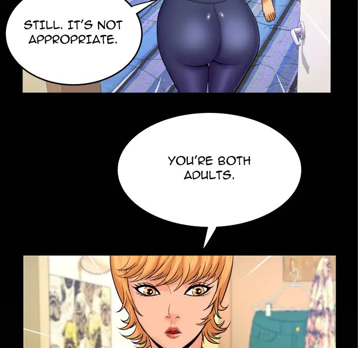 My Aunt chapter 56 page 82