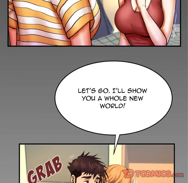 My Aunt chapter 56 page 87