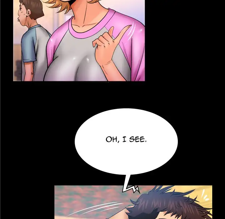 My Aunt chapter 57 page 12