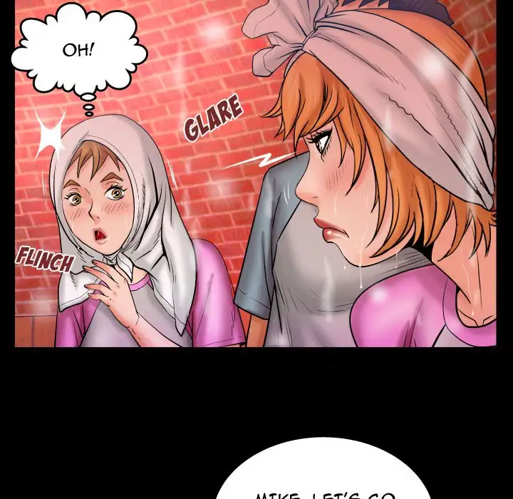 My Aunt chapter 57 page 22