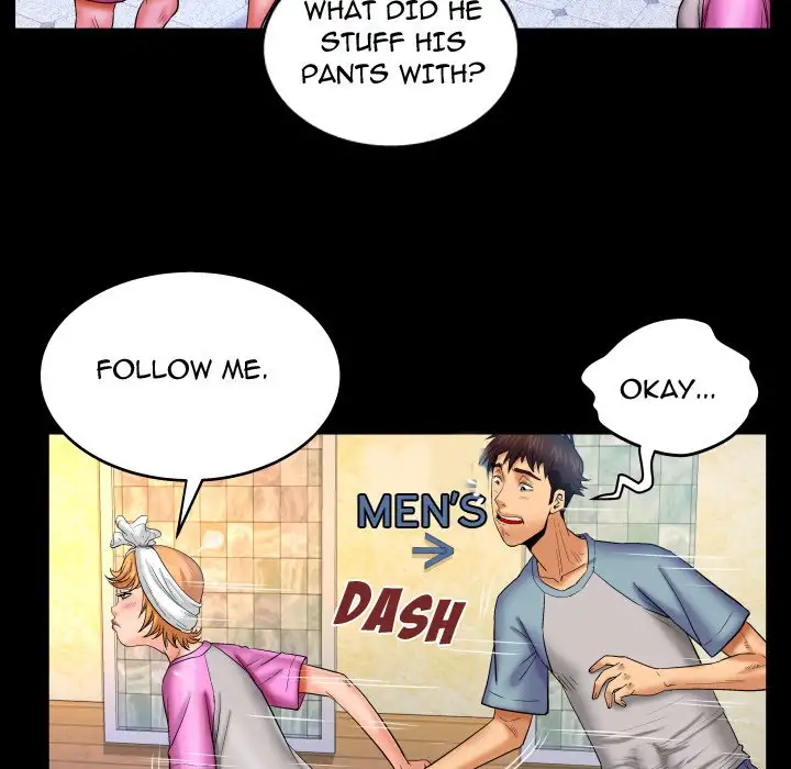My Aunt chapter 57 page 61