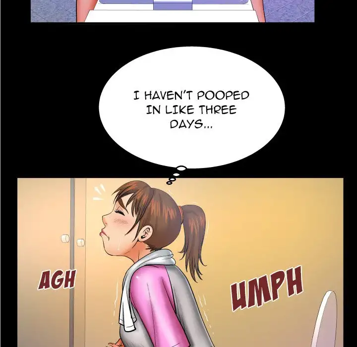My Aunt chapter 58 page 10